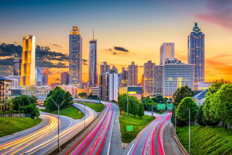 Main image of article How Atlanta Became a Fintech Hotbed