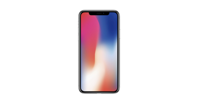 Main image of article Embracing the iPhone X Notch Isn't Difficult