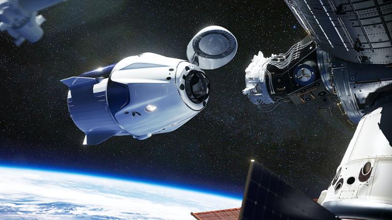 Main image of article SpaceX Software Development Lead Talks Writing High-Flying Code
