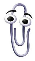 Go to article Hey, Look Who's Back -- Clippy!