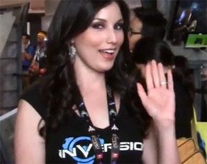 Go to article E3: Games or Girls? Booth Babes Tell Us Why People Stop By to Visit