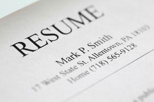 Go to article 5 Stories on Making Your Resume Great
