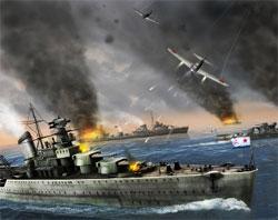 Go to article Wargaming.net's Working On A Battleship MMO
