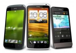 Go to article HTC Introduces New "One" Smartphones