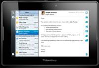 Go to article Blackberry Playbook's Better - But That Doesn't Mean Good