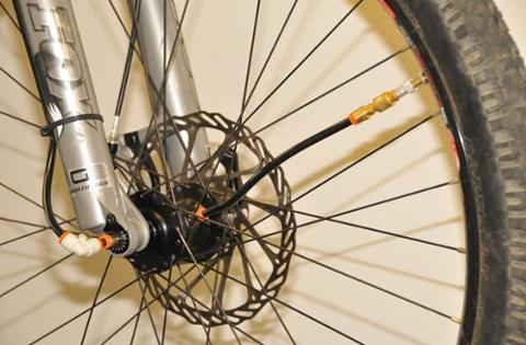 Go to article ADAPTRAC Adjusts Bicycle Tire Pressure on the Fly