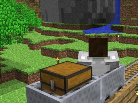 Go to article Why A Minecraft Subscription Makes Sense