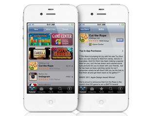 Go to article BYO iPhone? App Wrapping Isolates Corporate Data