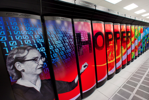 Go to article DOE Asks for 30-Petaflop Supercomputer