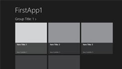 Go to article How to Build a Windows 8 App - Part I