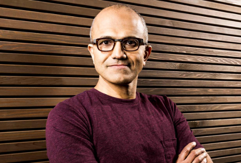 Go to article What Microsoft’s Satya Nadella Could Do Next