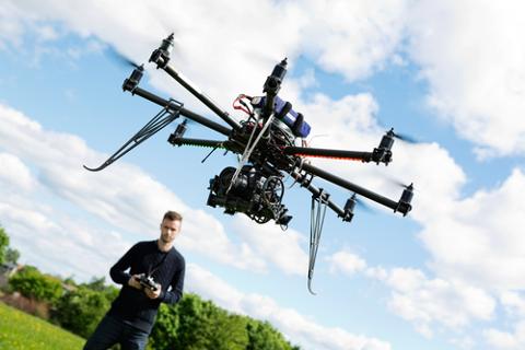 Go to article Will Your Next Job Involve Drones?