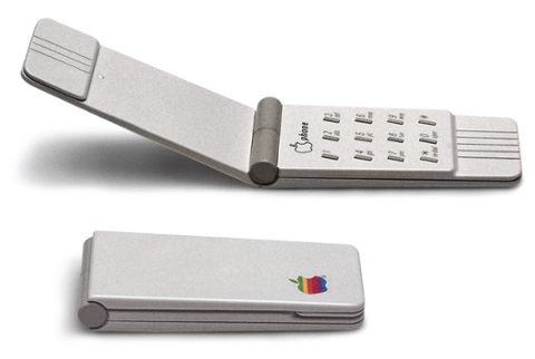 Go to article Take a Look at Apple’s ‘80s iPhone