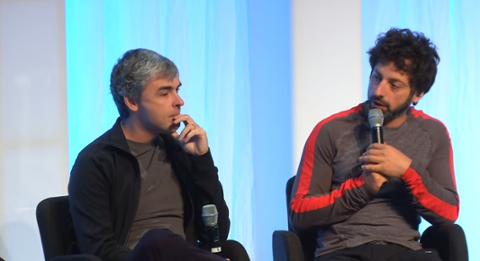 Go to article Larry Page Thinks You’ll Only Work Part-Time for Our Robot Overlords
