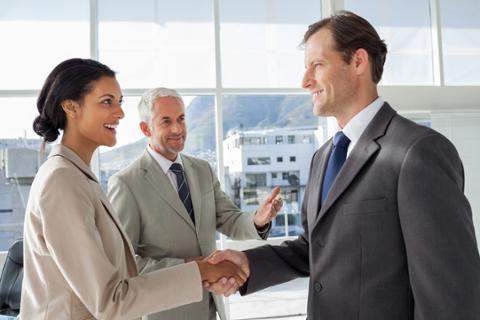 Go to article Here's the Key to Successful Networking
