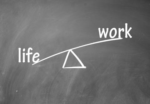 Go to article Daily Tip: Forget Life-Work Balance