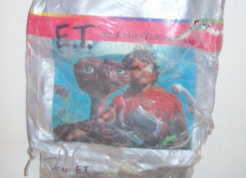 Go to article You Can Bid for Atari's Long-Lost 'E.T.' Game
