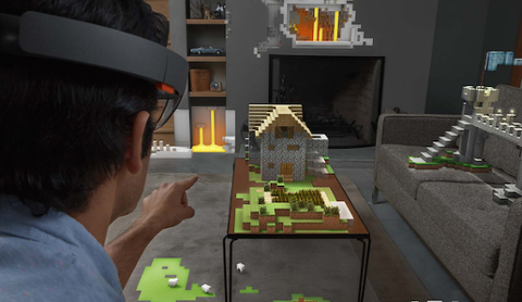 Go to article Meet HoloLens, Microsoft's Attempt to Win the Future