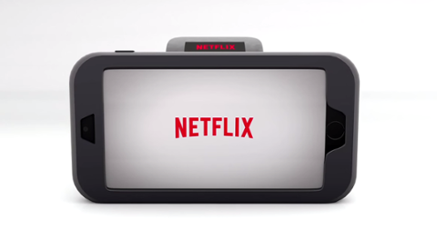 Go to article Check Out the Netflix Smartwatch