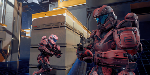 Go to article How Big Data Improved QA for 'Halo 5'