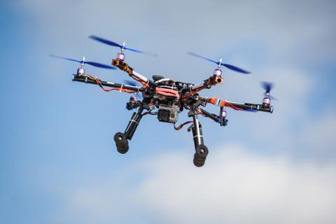 Go to article North Dakota: National Hub for Drones?