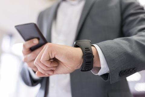 Go to article Are Wearable Electronics Killing Watches?