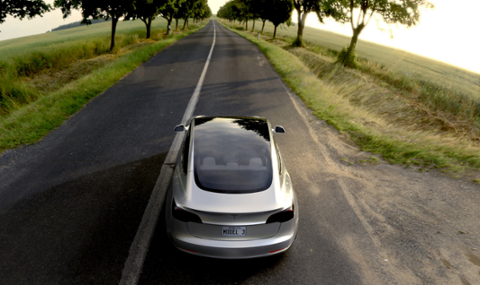 Go to article Tesla May Accelerate Self-Driving Tech