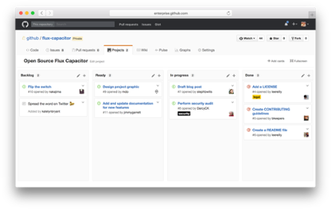 Go to article GitHub Enterprise 2.8 Adds Familiar Tools For Devs