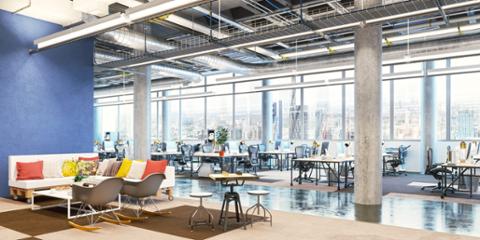 Go to article Open Office Floor Plan: How to Survive and Thrive