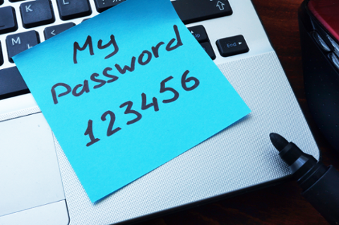 Go to article The Most Popular Bad Passwords of 2017