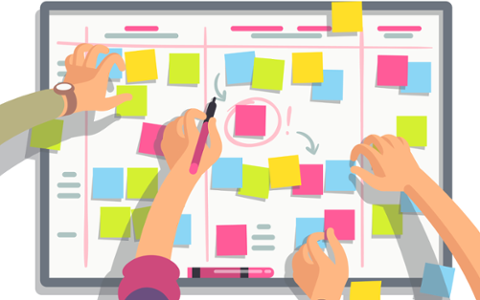 Go to article Project Management: It’s Scrum or Nothing, Says New Study