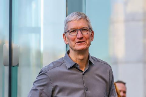 Go to article Apple CEO Tim Cook: Not Enough Women Working in Tech