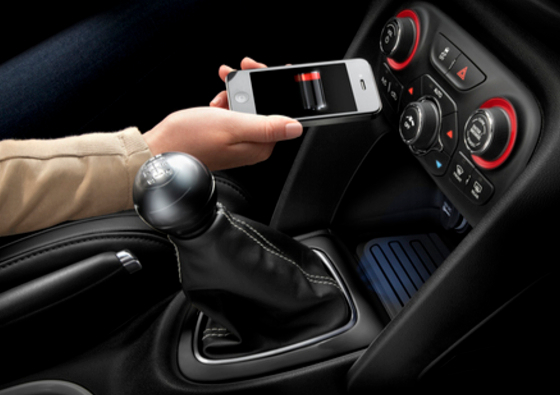 Main image of article Chrysler's Dodge Dart Will Add Wireless Charging