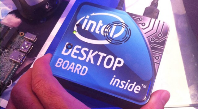 Main image of article Intel's Ready To Release An Ultra-Small Computer