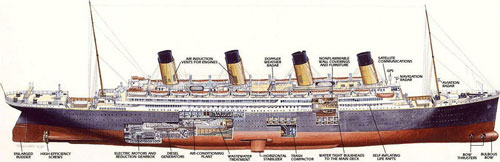 Main image of article 'Titanic' Replica Planned for 2016