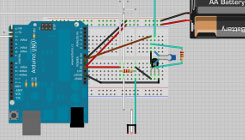 Main image of article Fritzing's CAD Neatly Documents Circuit Designs