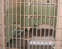 Alacatraz Cell