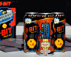 8-Bit Beer