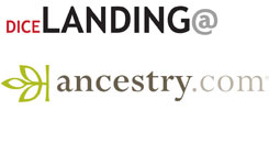 Landing@ Ancestry.com logo