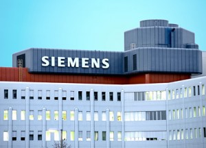 Siemens Building Germany