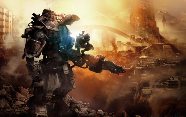 Microsoft is depending on games such as "Titanfall" to make the new Xbox One a hit.