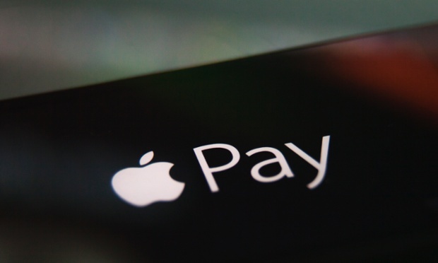Apple Pay Credit: Eventbrite