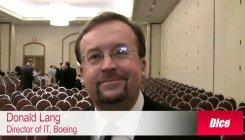 Main image of article Boeing Needs Young Blood to Replenish Its Retiring IT Staff