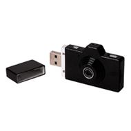 Main image of article Fuuvi Pick Flash Drive Doubles as a Camera