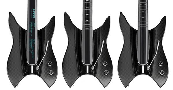 Main image of article Hyper Touch Guitar: No Strings Attached