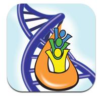 Main image of article iPad App Genome Wowser Lets You Browse the Human Genome