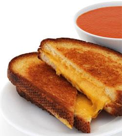 Main image of article The Flip's Creator is Focusing on... High-Tech Grilled Cheese