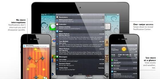 Main image of article What's New In iOS 5?