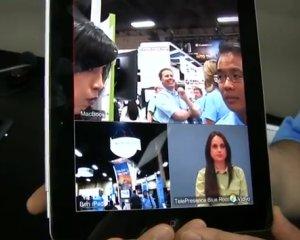 Main image of article Vidyo’s Video Conferencing Fills the Space Between Polycom and Skype