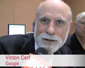 Main image of article Vint Cerf: More Applications Should Share the Spectrum